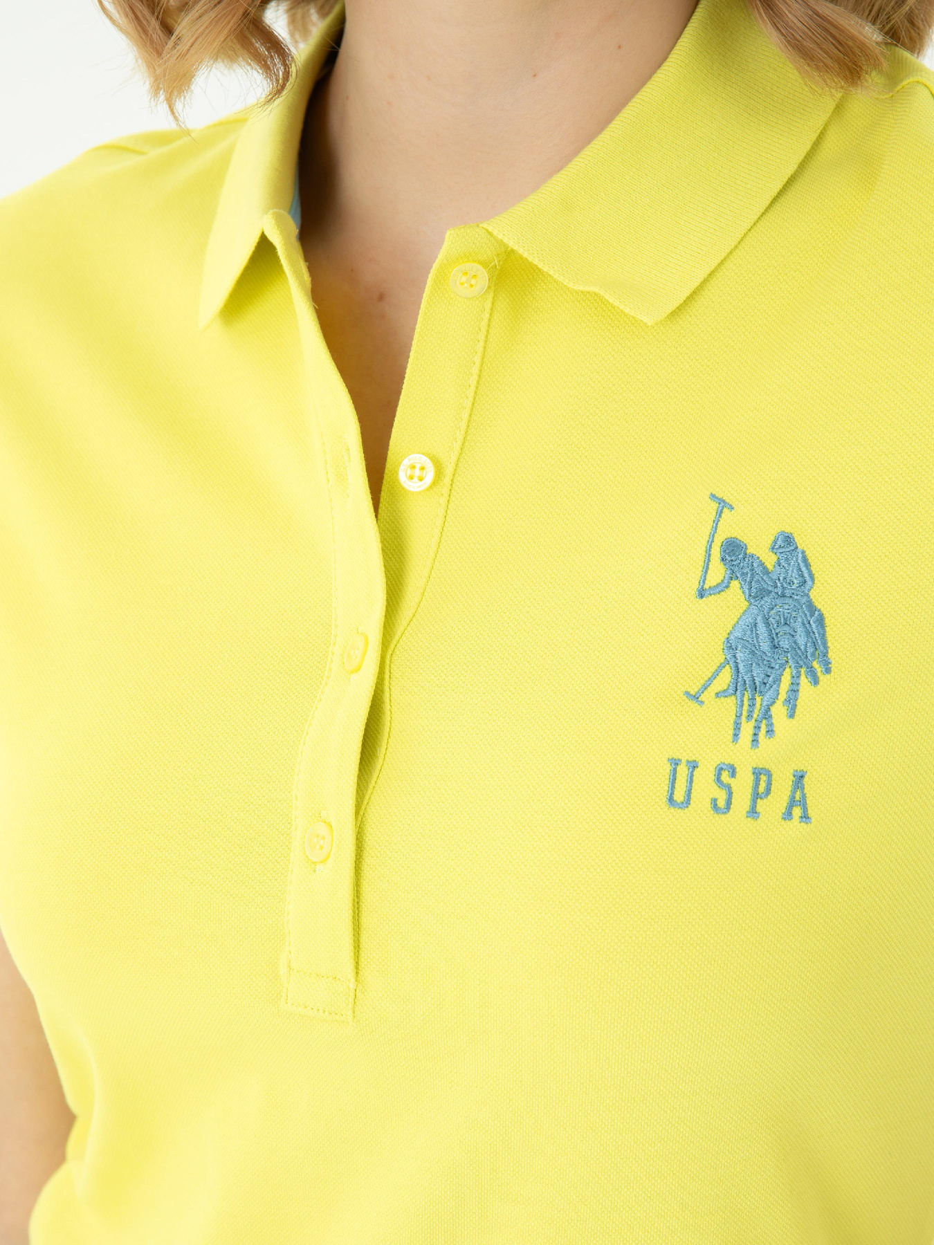Платья US Polo модель G082SZ075.000.1567866.VR168 Фото