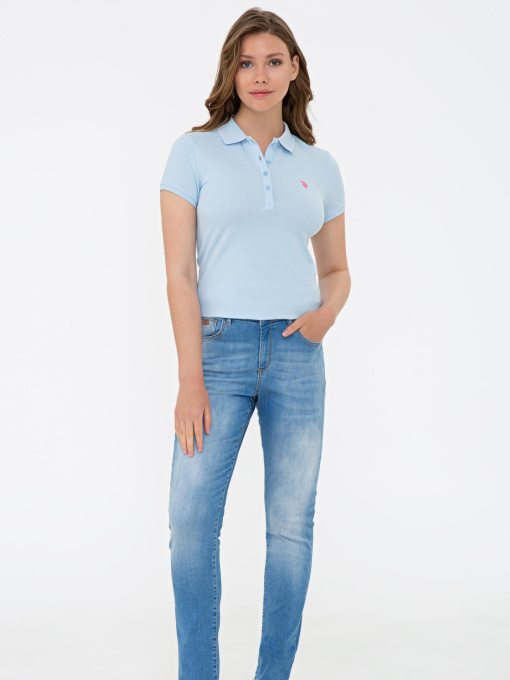 Футболки и поло US Polo модель G082GL011.000.1227451.VR003 Фото