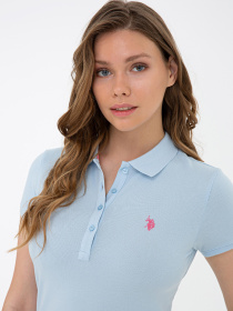 Футболки и поло US Polo модель G082GL011.000.1227451.VR003 Фото