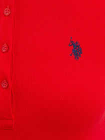 Футболки и поло US Polo модель G082GL011.000.1227451.VR030 Фото