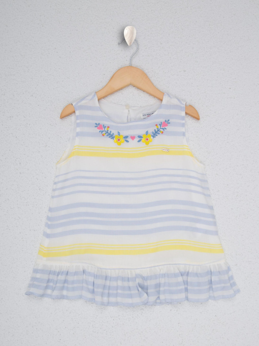 Платья US Polo модель G084SZ004.000.981057.VR036 Фото