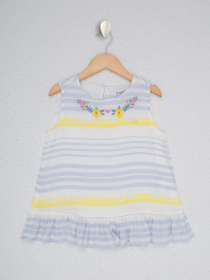 Платья US Polo модель G084SZ004.000.981057.VR036 Фото