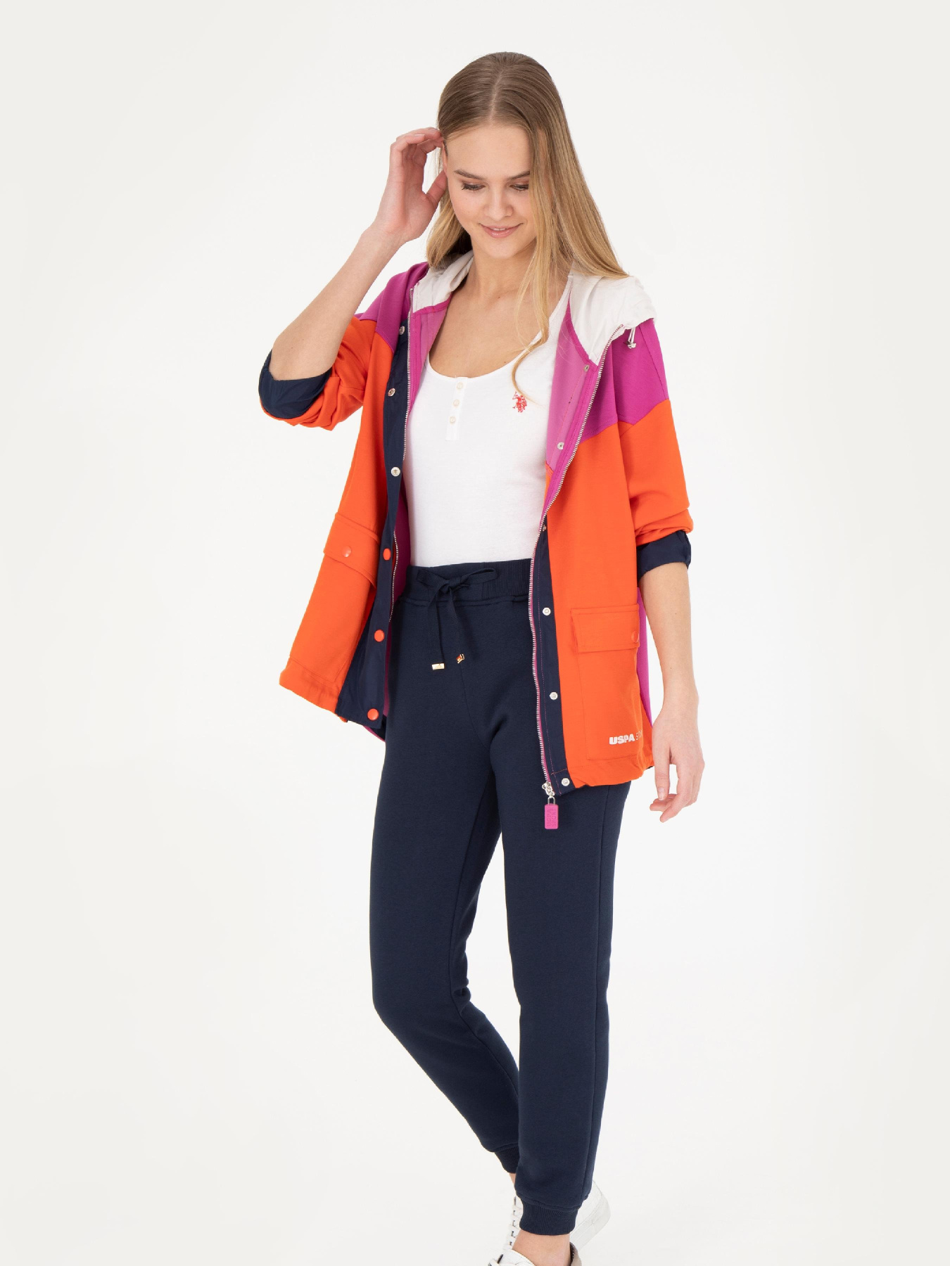 Штани US Polo модель G082GL0OP.000.1677831.VR033 Фото