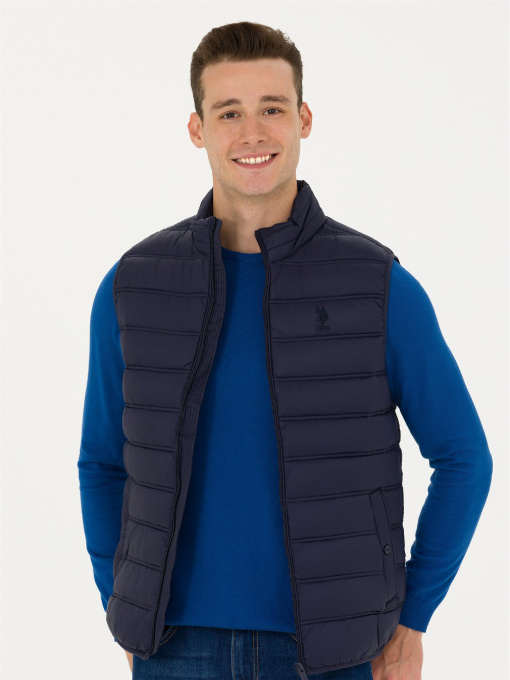 Куртки и дубленки US Polo модель G081GL010.000.1631483.VR033 Фото