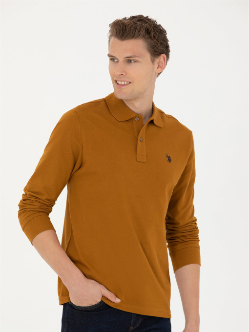Футболки и поло US Polo модель G081GL082.000.1639108.VR153 Фото
