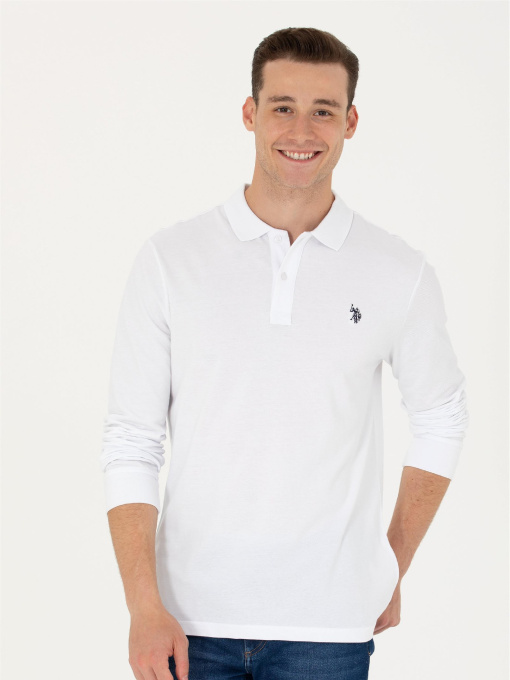 Футболки и поло US Polo модель G081GL082.000.1639108.VR013 Фото