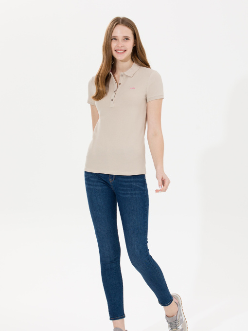Футболки и поло US Polo модель G082GL011.000.1604793.VR049 Фото