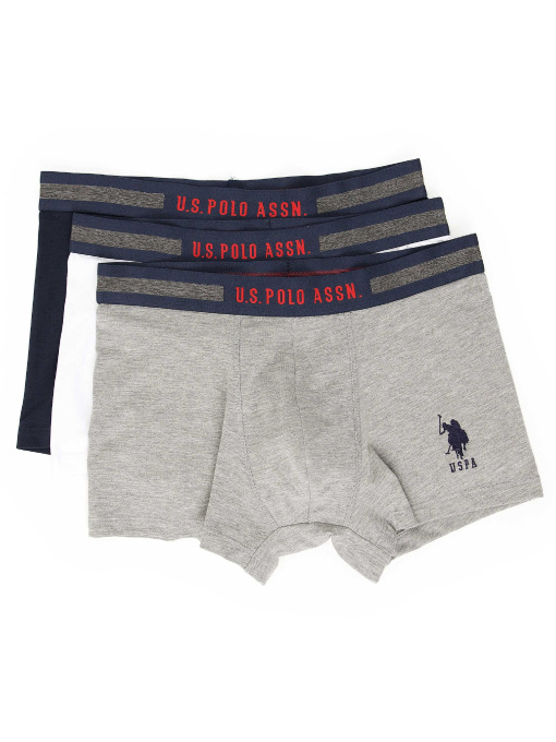 Нижнее белье US Polo модель US.01.80155.VR033 Фото