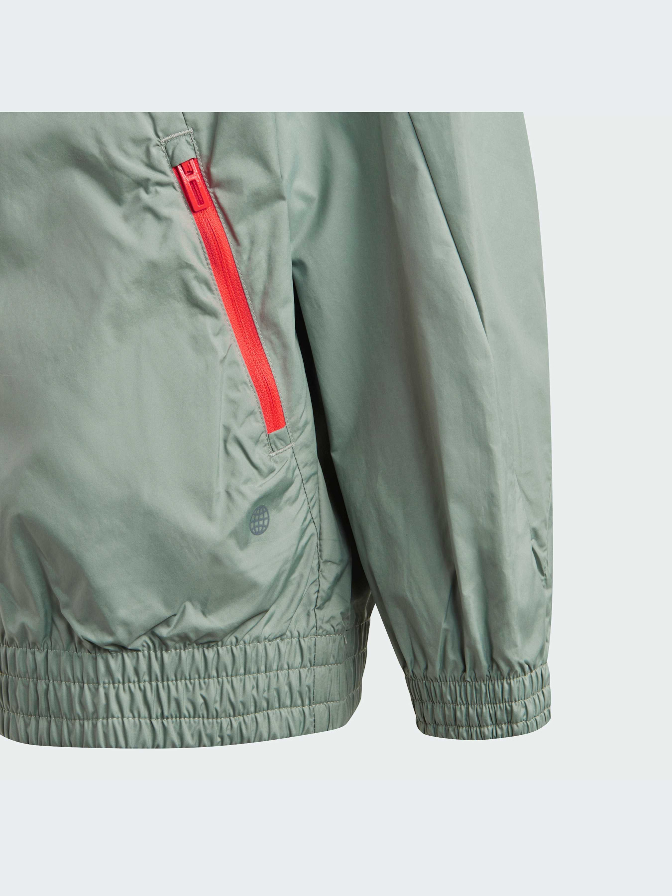 Куртки и дубленки Adidas модель HR6374 Фото