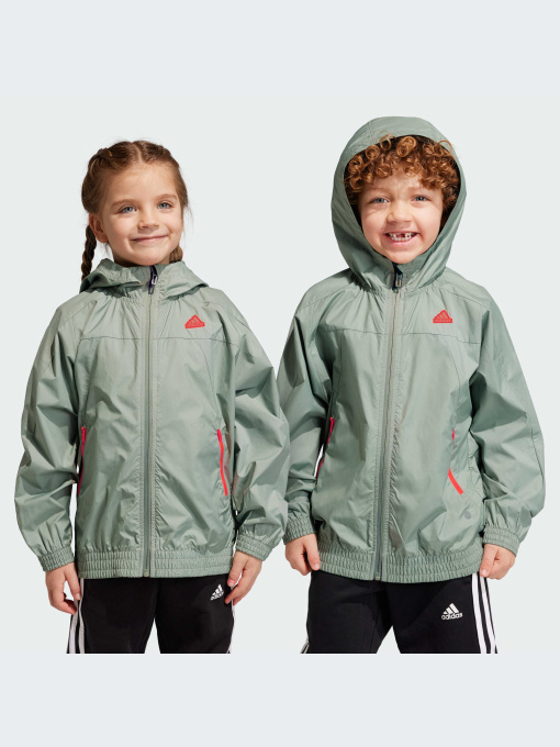 Куртки та дублянки Adidas модель HR6374 Фото