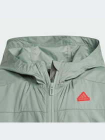 Куртки и дубленки Adidas модель HR6374 Фото