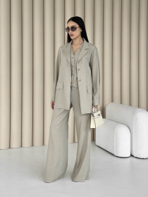 Костюми Jadone Fashion модель Vest_Mey_bej Фото