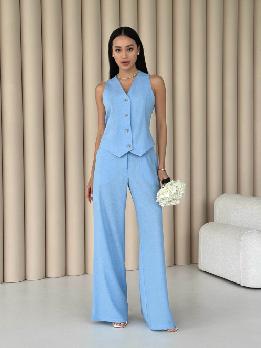 Костюми Jadone Fashion модель Vest_bl Фото
