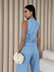 Костюми Jadone Fashion модель Vest_bl Фото