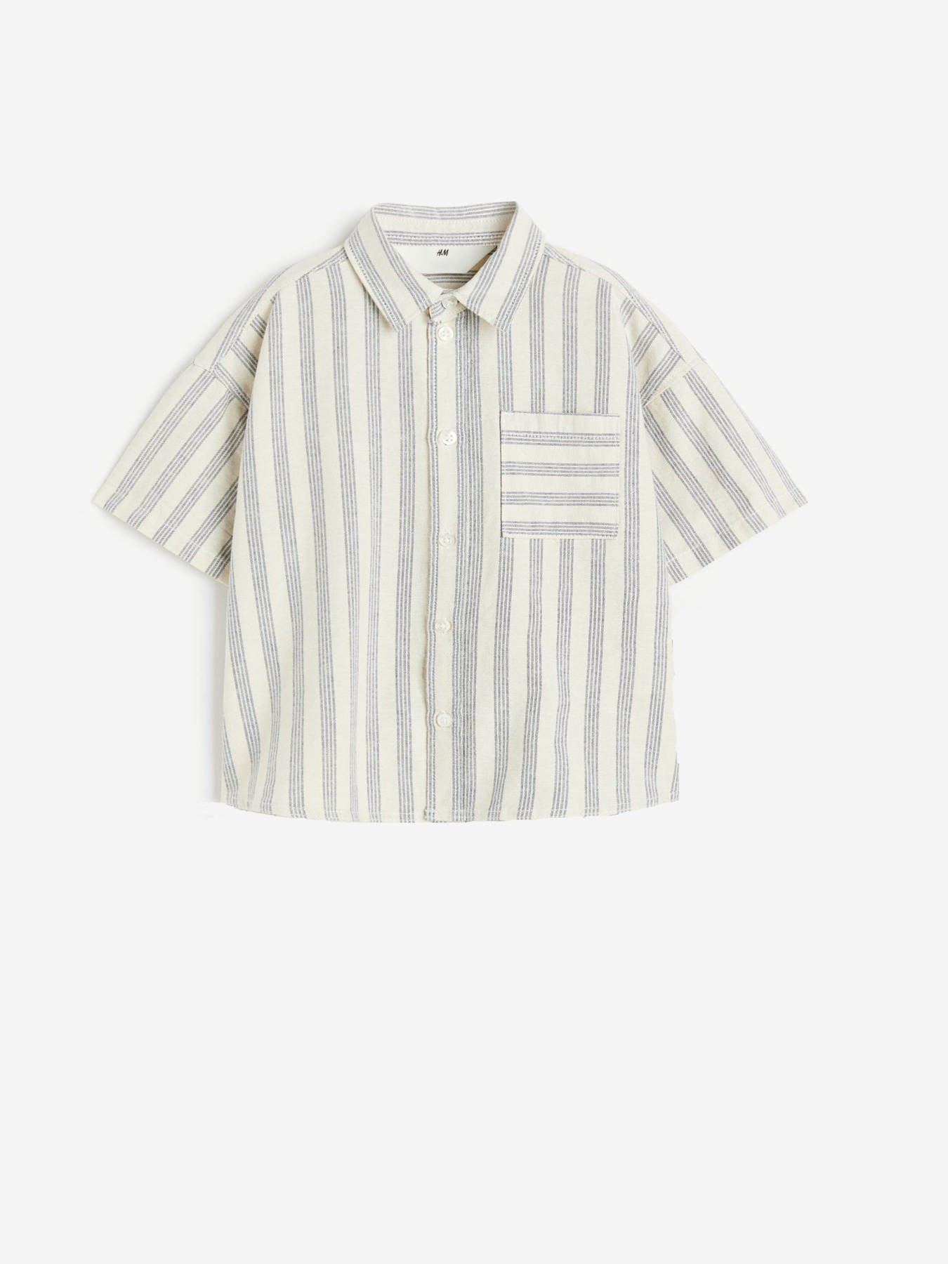 Рубашки H&M модель 72587 Фото