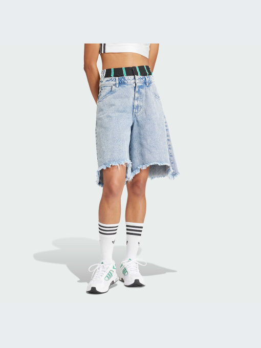 Шорты Adidas x KSENIASCHNAIDER модель IU2470 Фото