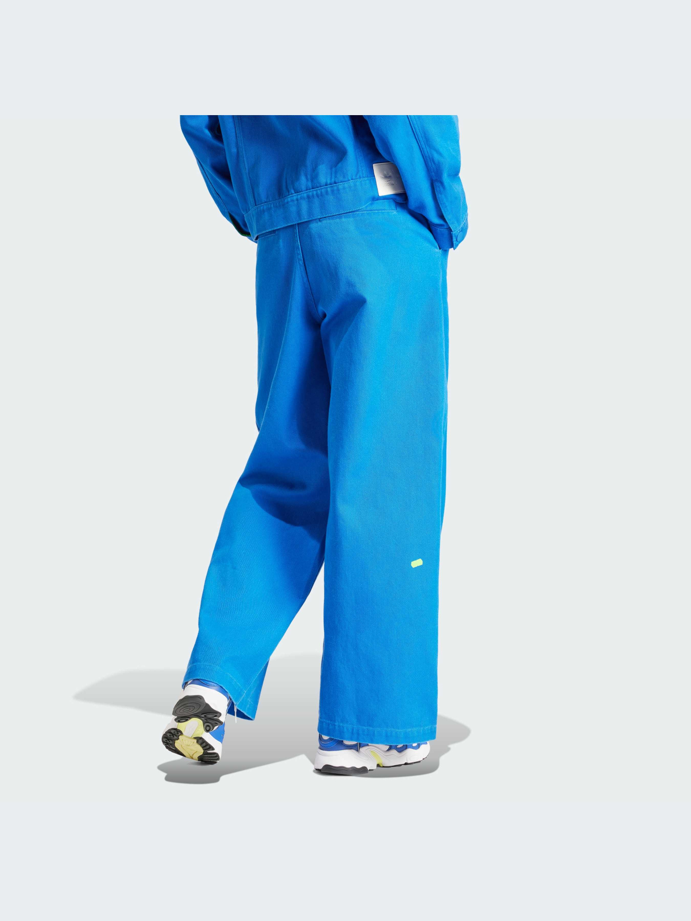 Джинси Adidas KSENIASCHNAIDER 3-Stripes Dyed модель IU2455 Фото