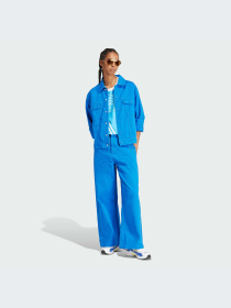 Джинси Adidas KSENIASCHNAIDER 3-Stripes Dyed модель IU2455 Фото