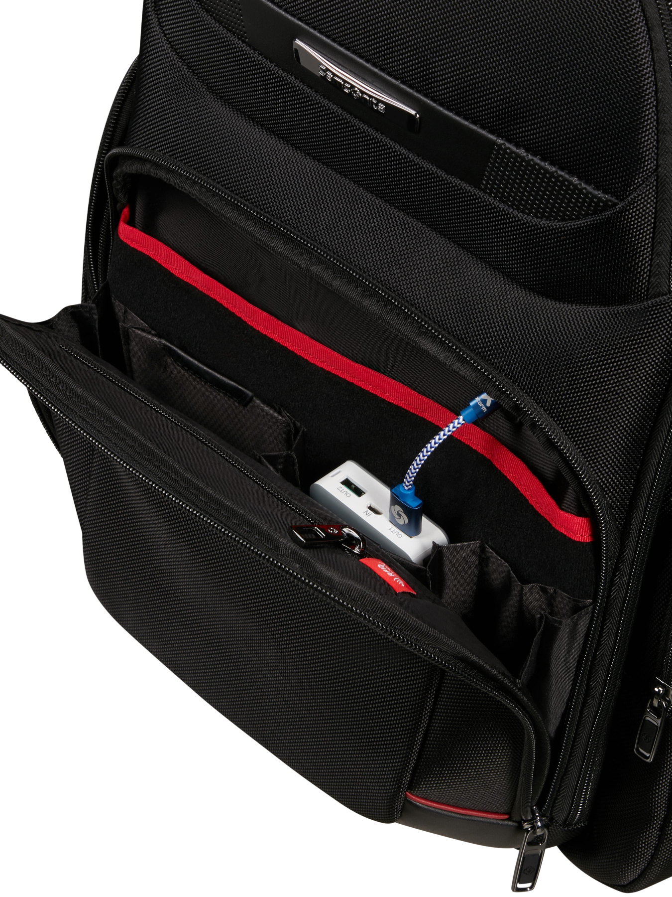 Рюкзаки Samsonite модель KM209009 Фото