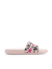 Шльопанці COQUI модель 7083Pale_pink_Navy_mouse Фото