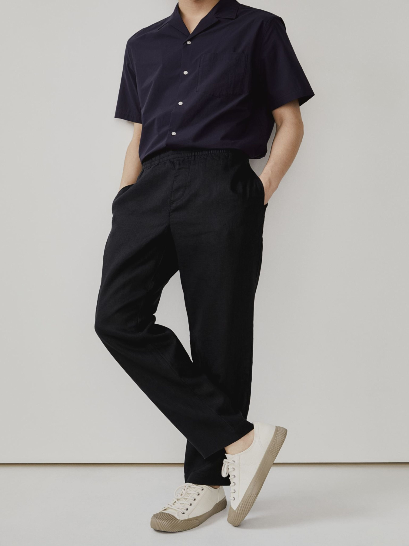 Брюки H&M модель 72807 Фото