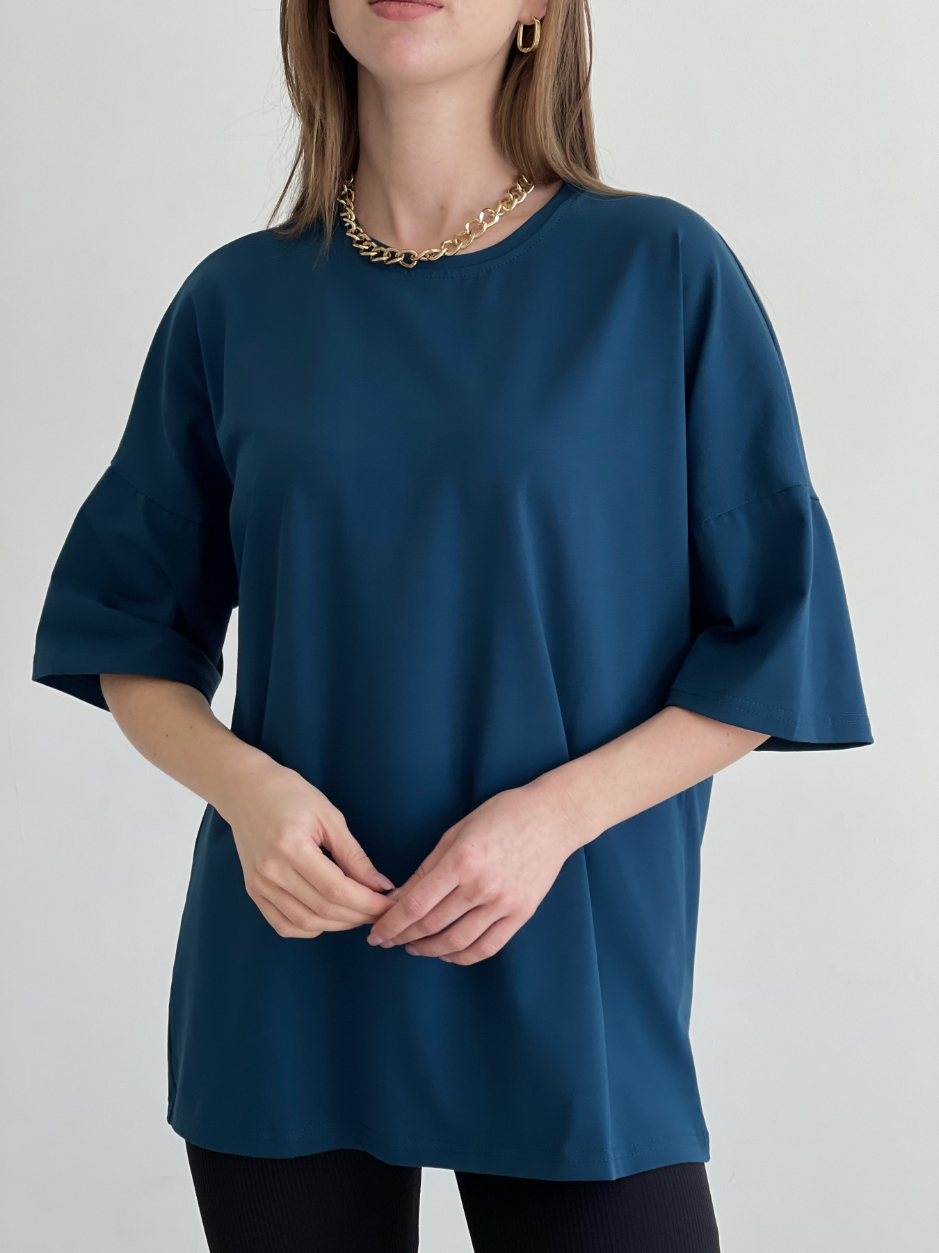 Футболки і поло Merlini модель 800001004 Фото