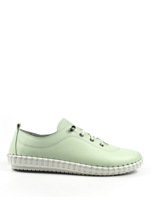Кеды It-girl модель 425-670-mint Фото