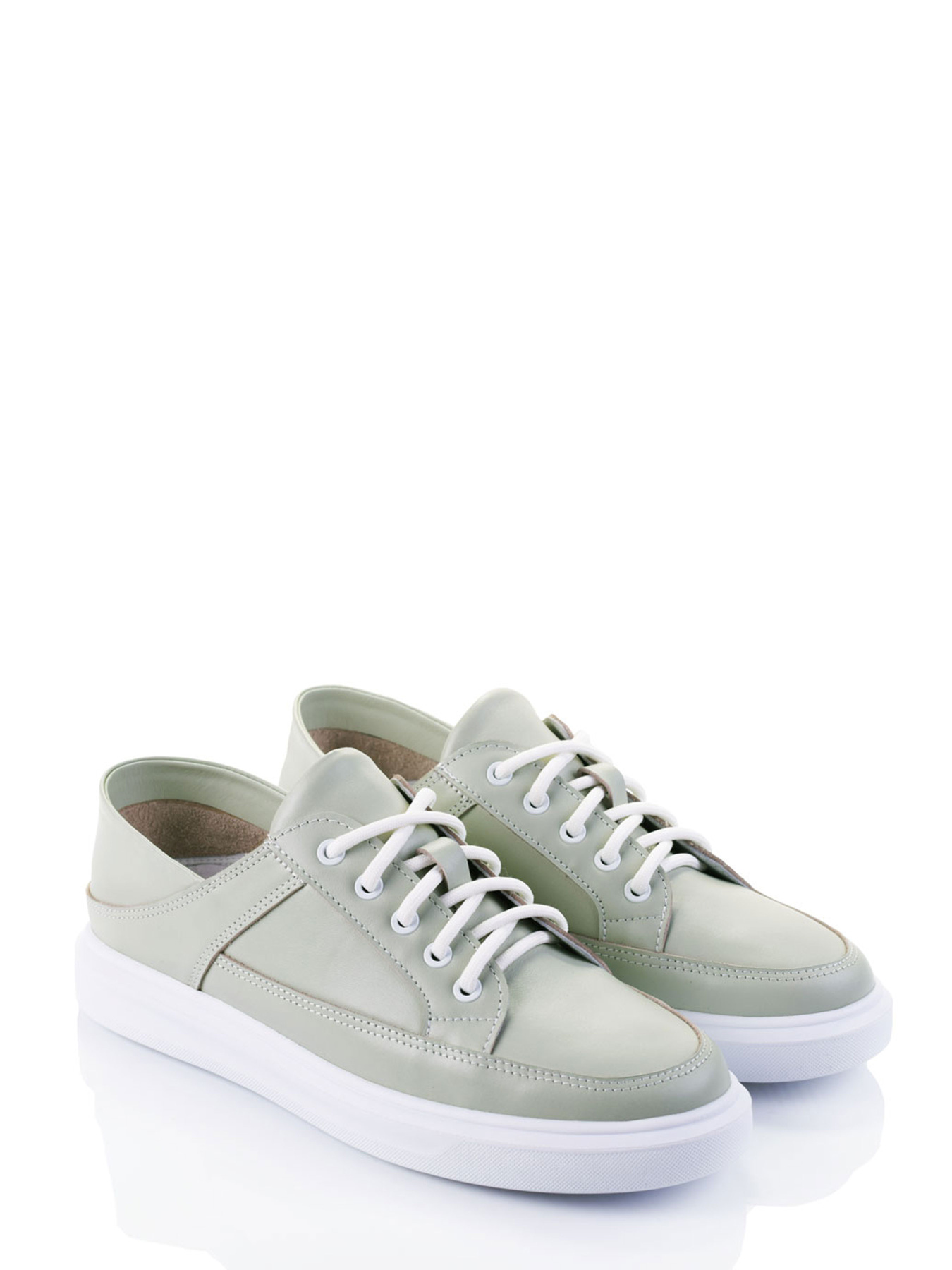 Кеды Marco Piero модель 3775mint Кеды Marco Piero модель 3775mint Фото