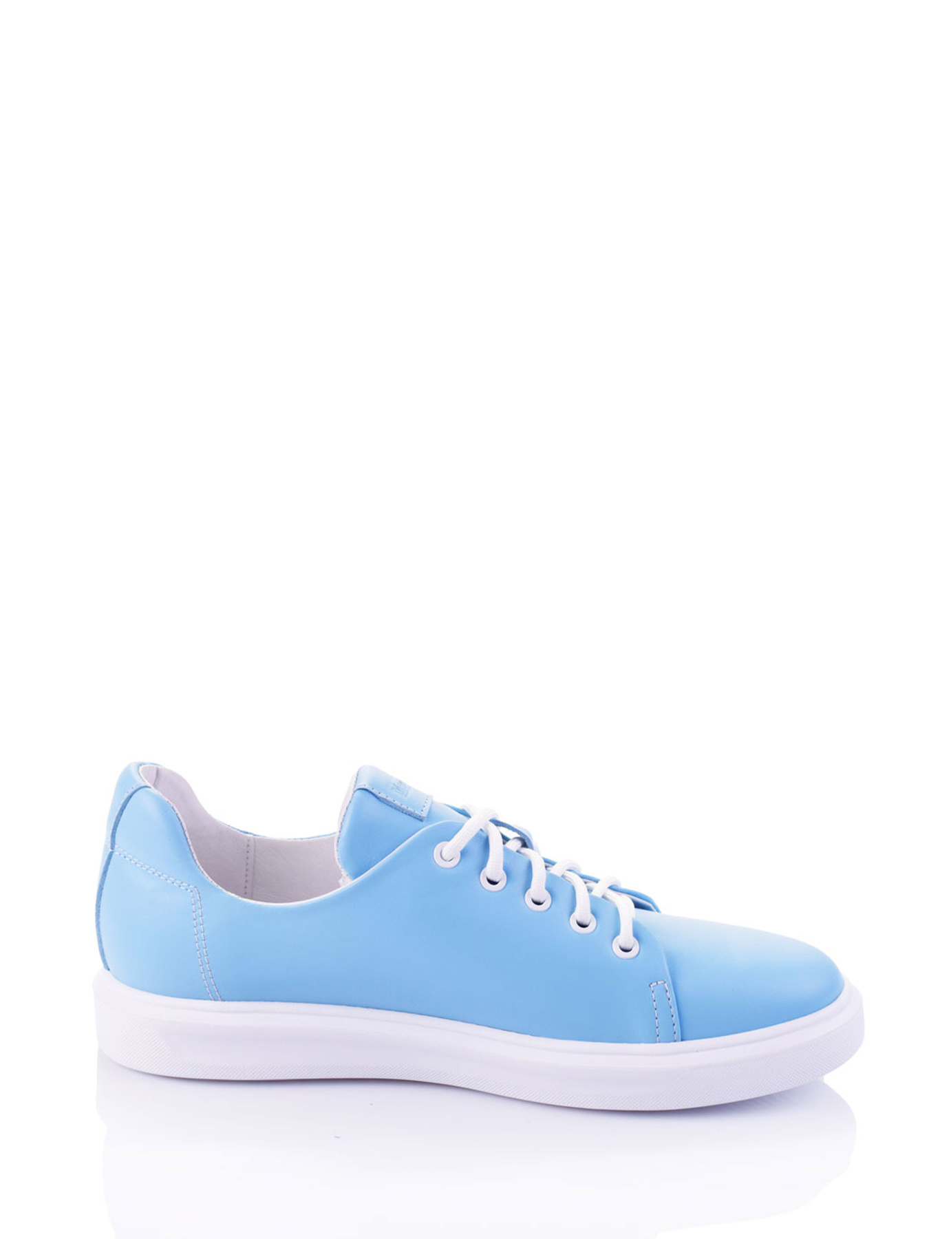Кеды Marco Piero модель 3872sky-blue Кеды Marco Piero модель 3872sky-blue Фото