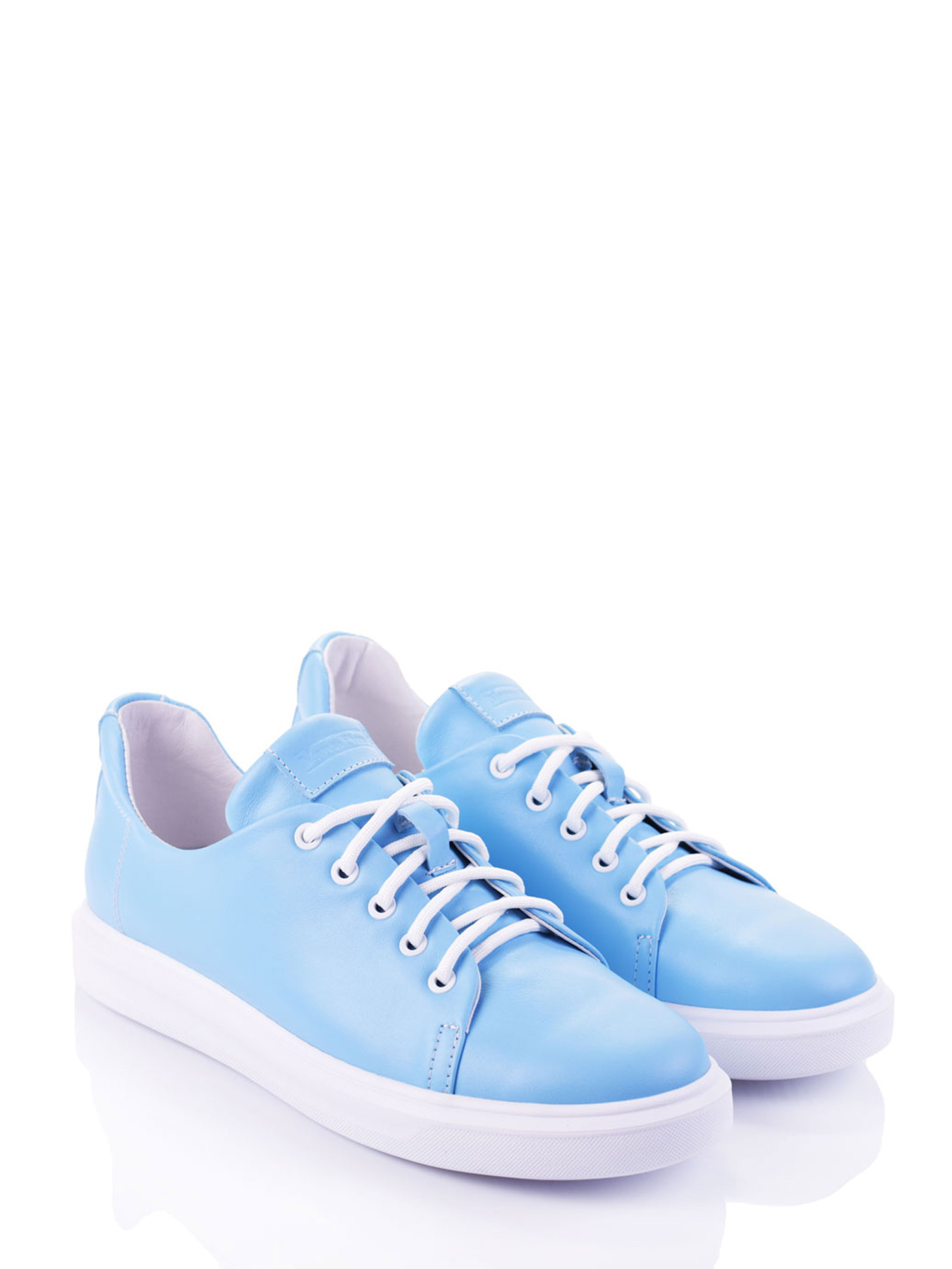 Кеды Marco Piero модель 3872sky-blue Кеды Marco Piero модель 3872sky-blue Фото