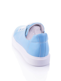 Кеды Marco Piero модель 3872sky-blue Фото