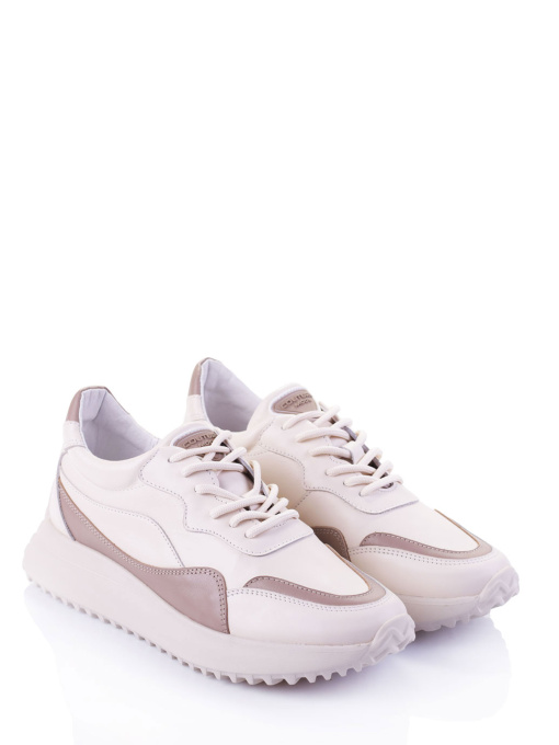 Кросівки Marco Piero модель 3476beige Фото
