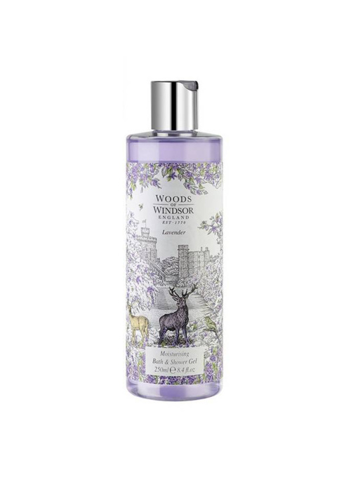 Гель для душа Lavender Woods of Windsor модель 5060322953472 Фото