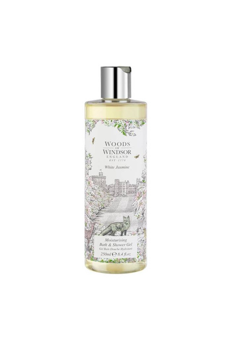 Гель для душа White Jasmine Woods of Windsor модель 5060322953595 Фото