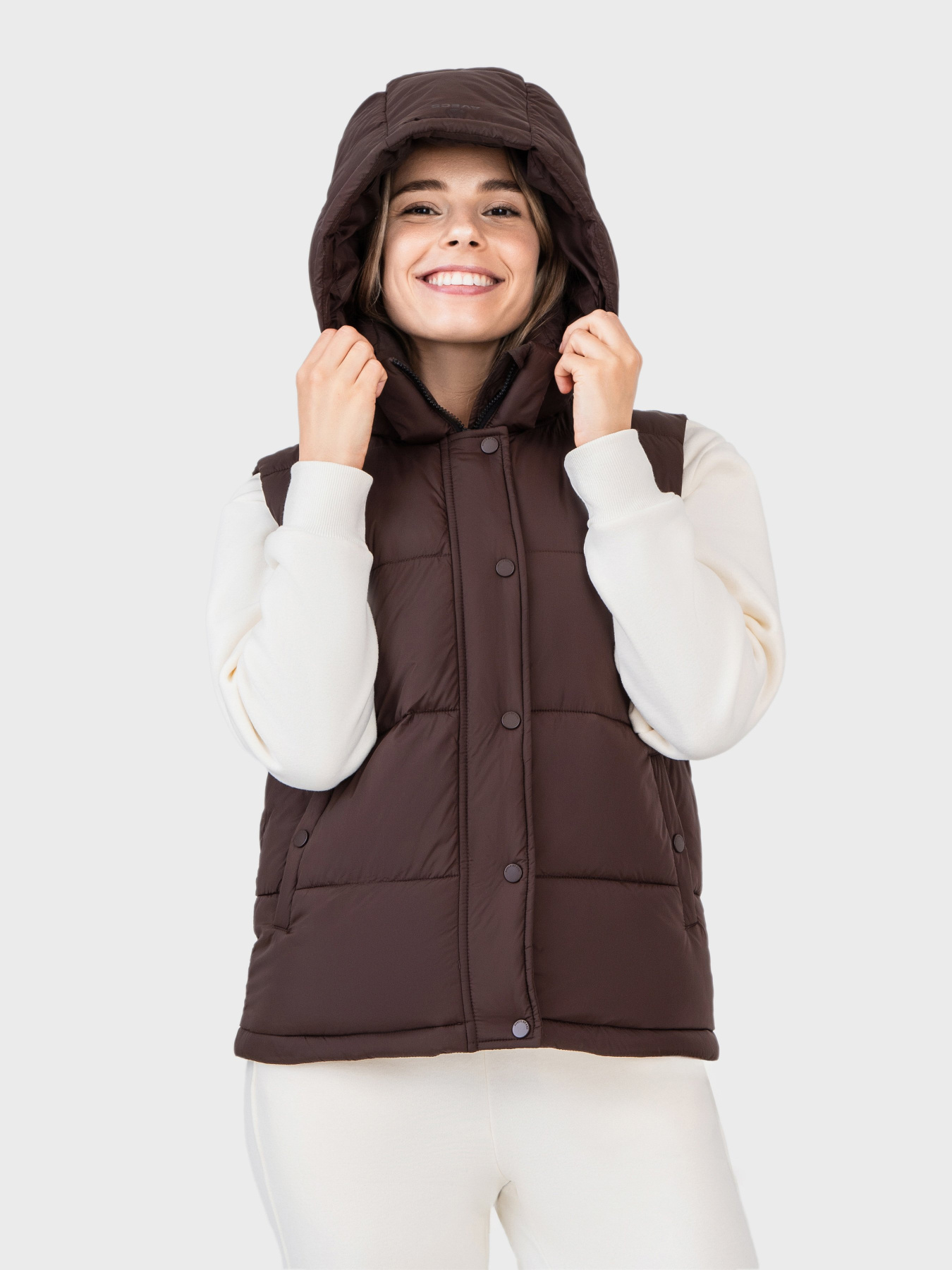 Куртки и дубленки AVECS модель 50391-42 Фото