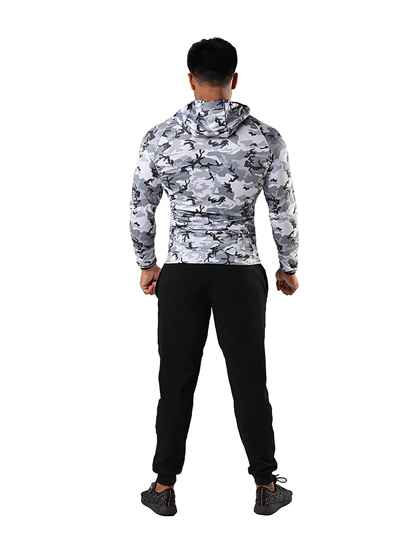 Худи и свитшоты Berserk Sport модель EvolutionFitCamouflageHDM Фото