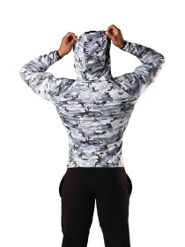 Худи и свитшоты Berserk Sport модель EvolutionFitCamouflageHDM Фото