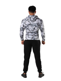 Худи и свитшоты Berserk Sport модель EvolutionFitCamouflageHDM Фото