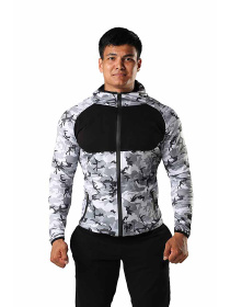 Худи и свитшоты Berserk Sport модель EvolutionFitCamouflageHDM Фото