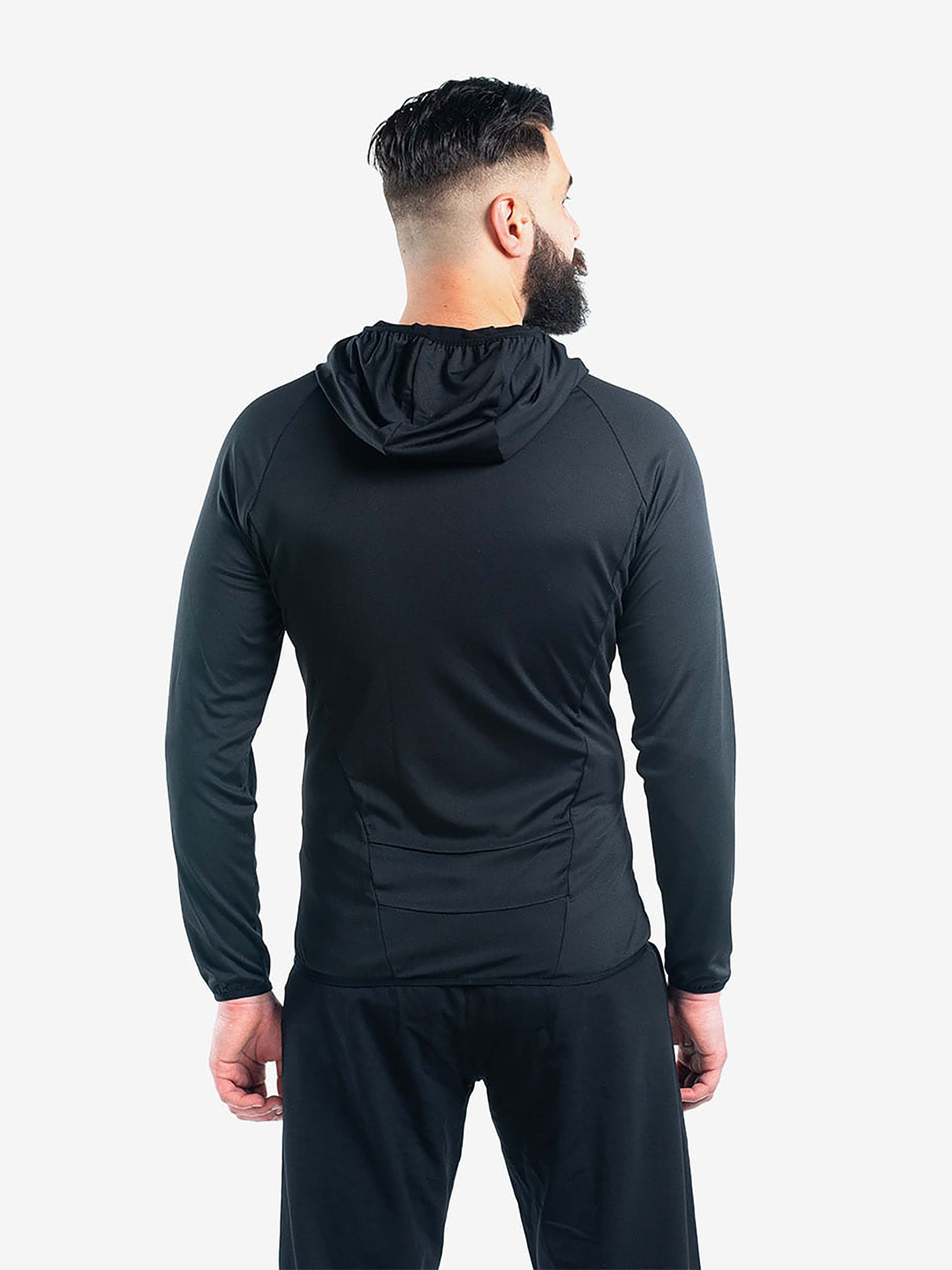 Худи и свитшоты Berserk Sport модель EvolutionFitBlackHDM Худи и свитшоты Berserk Sport модель EvolutionFitBlackHDM Фото