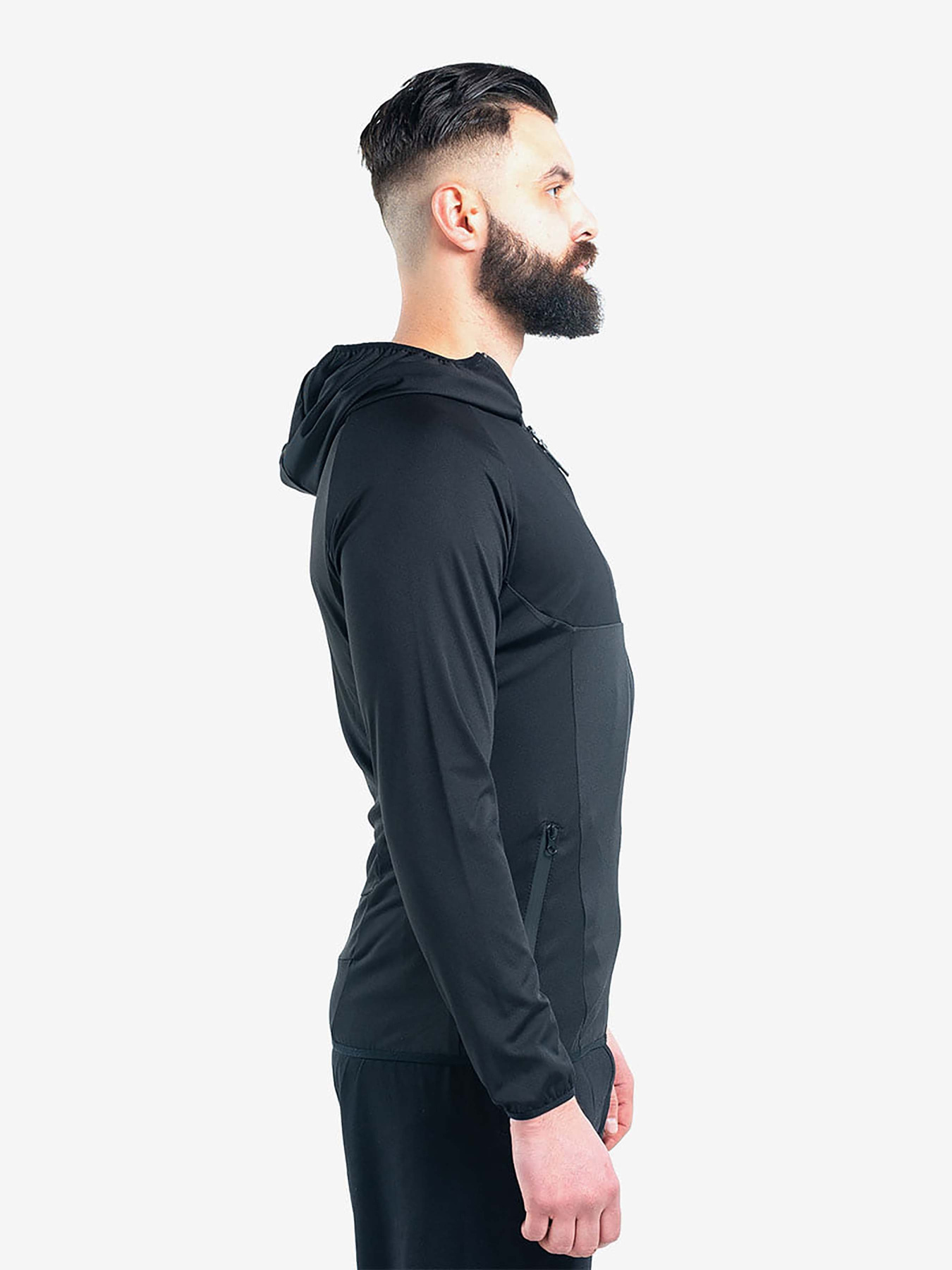 Худи и свитшоты Berserk Sport модель EvolutionFitBlackHDM Худи и свитшоты Berserk Sport модель EvolutionFitBlackHDM Фото