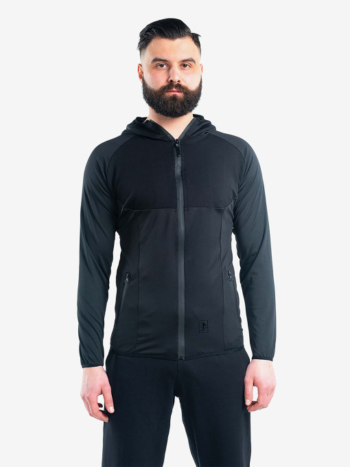 Худі та світшоти Berserk Sport модель EvolutionFitBlackHDM Фото