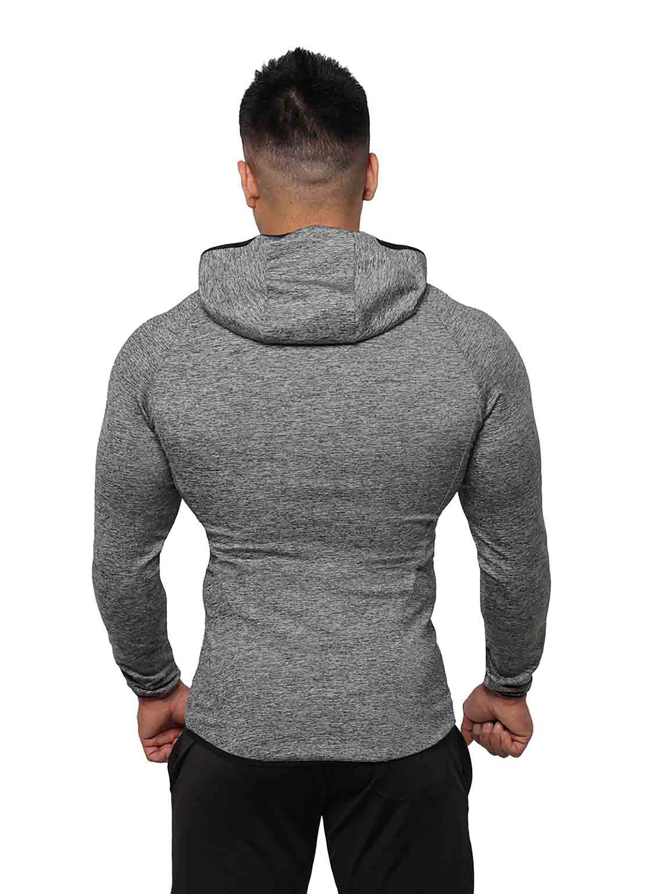 Худи и свитшоты Berserk Sport модель EvolutionFitMelangeHDM Худи и свитшоты Berserk Sport модель EvolutionFitMelangeHDM Фото