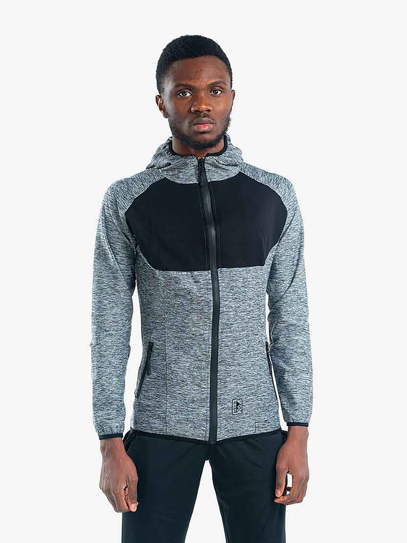Худи и свитшоты Berserk Sport модель EvolutionFitMelangeHDM Худи и свитшоты Berserk Sport модель EvolutionFitMelangeHDM Фото