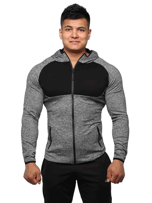 Худі та світшоти Berserk Sport модель EvolutionFitMelangeHDM Фото