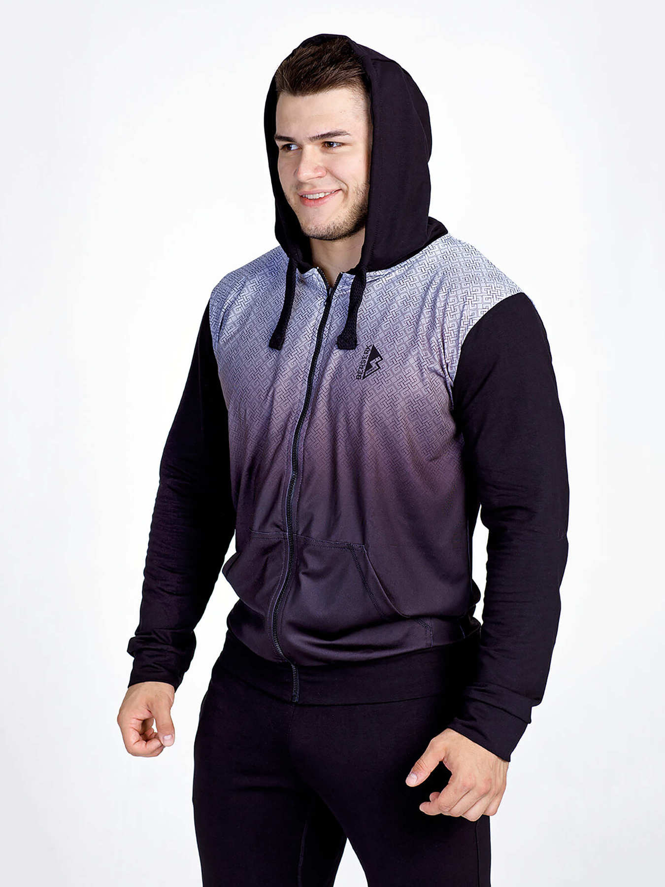 Худи и свитшоты Berserk Sport модель SonsofOdinBlackHDM Худи и свитшоты Berserk Sport модель SonsofOdinBlackHDM Фото