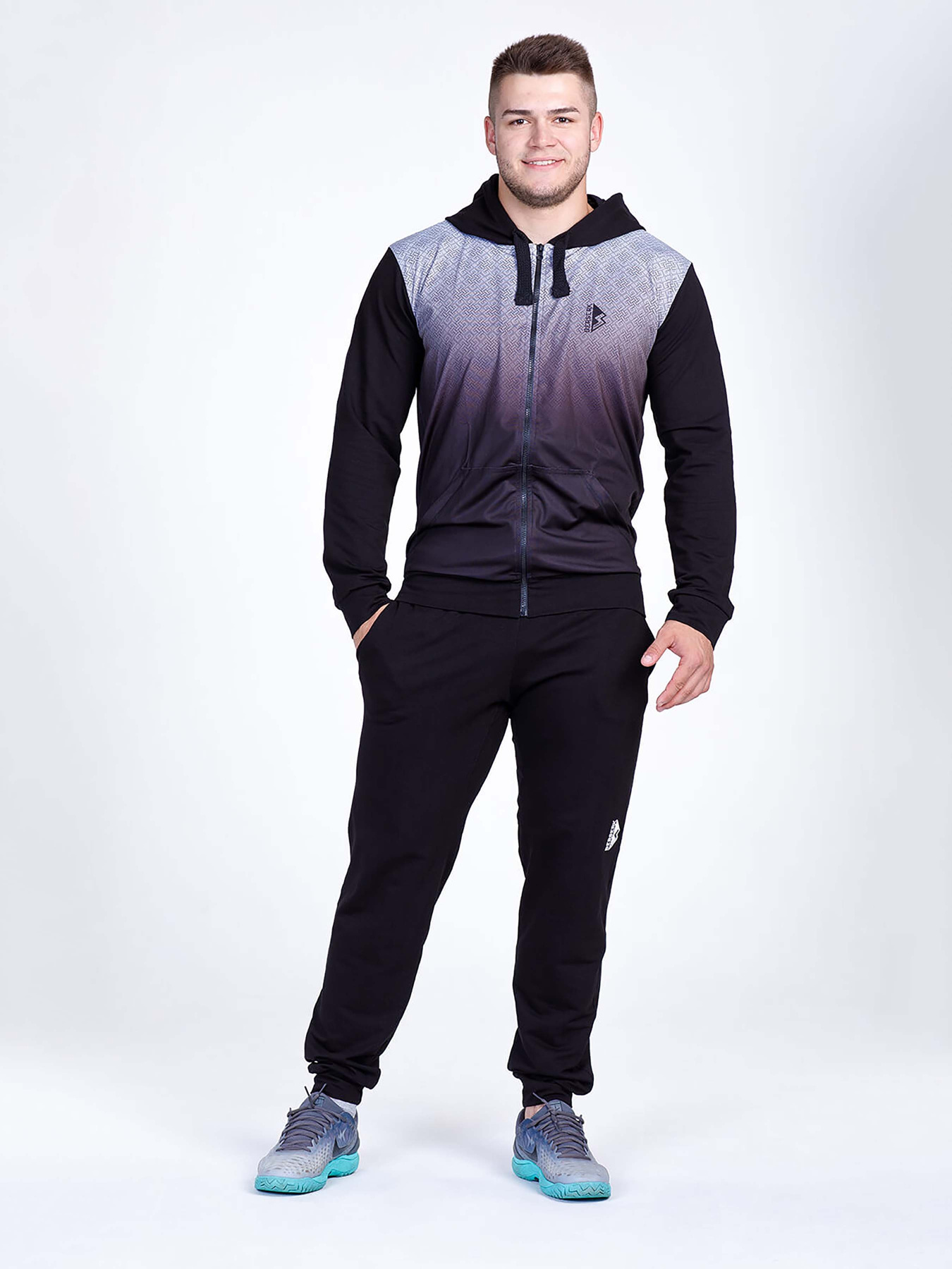 Худи и свитшоты Berserk Sport модель SonsofOdinBlackHDM Худи и свитшоты Berserk Sport модель SonsofOdinBlackHDM Фото