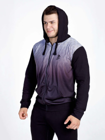 Худи и свитшоты Berserk Sport модель SonsofOdinBlackHDM Фото