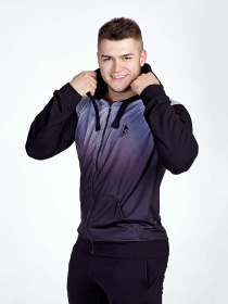 Худи и свитшоты Berserk Sport модель SonsofOdinBlackHDM Фото