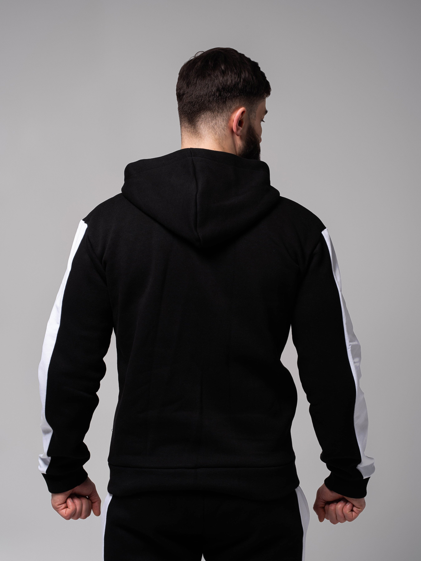 Худи и свитшоты Berserk Sport Royal модель RoyalBlackHDM Худи и свитшоты Berserk Sport Royal модель RoyalBlackHDM Фото